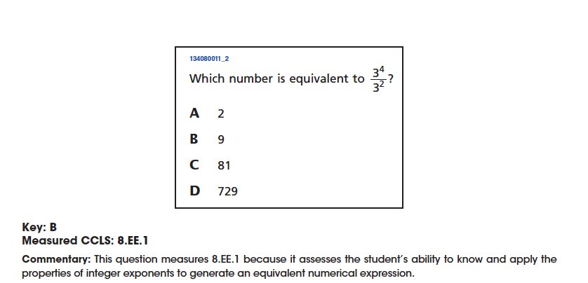 4-2 generate equivalent expressions answer key class 9